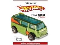 hot wheels price guide book